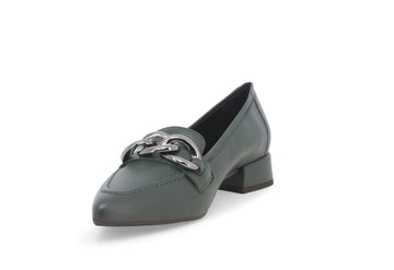 Melluso Donna Mocassini Pelle V5329D-232590 Verde