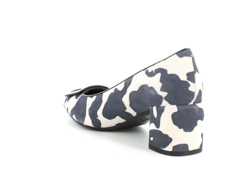 Melluso Donna Décolleté Camoscio V5703A-210728 Bianco