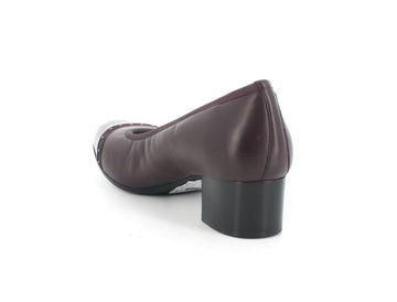 Melluso Donna Décolleté Pelle X5310A-206250 Bordo
