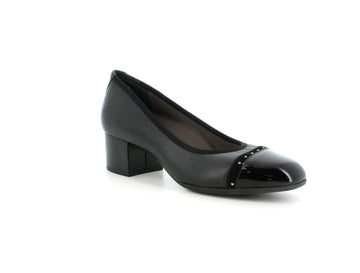 Melluso Donna Décolleté Pelle X5310A-207767 Nero