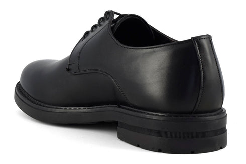 CafèNoir Uomo Derby in pelle FXN136 Nero