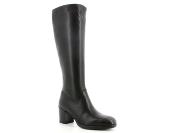 Melluso Donna Stivali Pelle Z244-207802 Nero