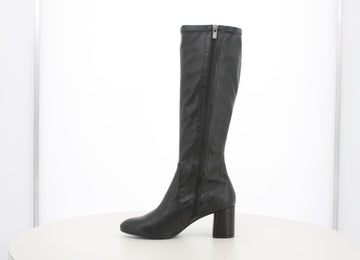 Melluso Donna Stivali Tessuto Z410B-218073 Nero