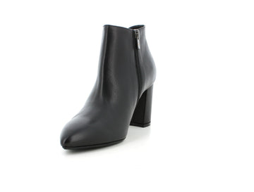 Melluso Donna Tronchetti Pelle Z960A-207649 Nero