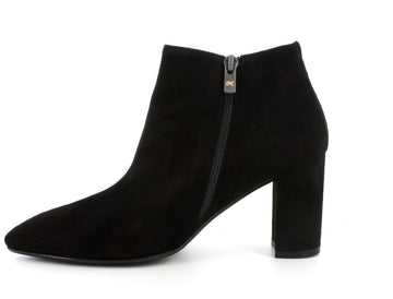 Melluso Donna Tronchetti Camoscio Z960A-207749 Nero