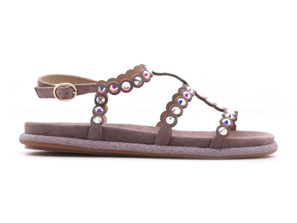 Alma en pena sandali donna rosa