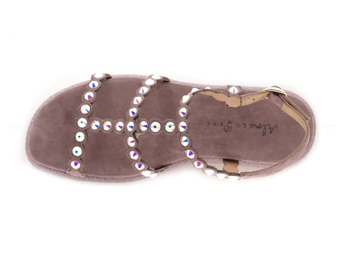 Alma en pena sandali donna rosa