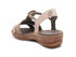Ara sandali comodi hawaii donna beige