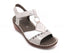 Ara sandali comfort key west strappo donna grigio