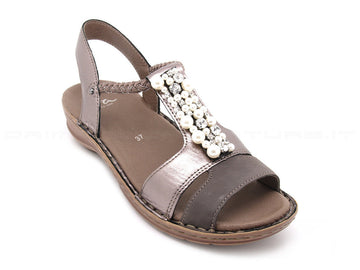 Ara sandali hawaii con applicazioni donna bronzo