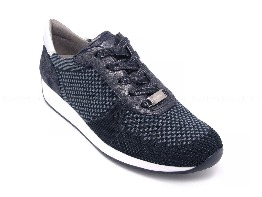 ARA Herren Enrico-GTX Schnürschuh Midcut