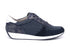Ara scarpa stringata fusion donna blu