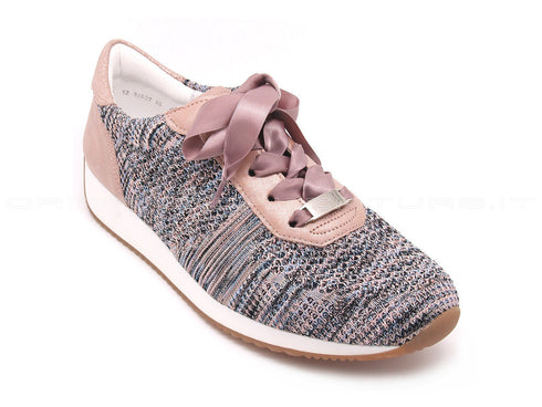 Ara scarpe stringate fusion donna rosa