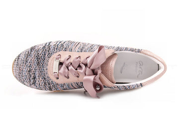 Ara scarpe stringate fusion donna rosa