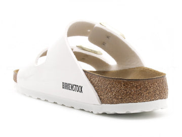 Birkenstock Arizona slippers 2 patent leather buckles