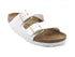 Birkenstock Arizona slippers 2 patent leather buckles