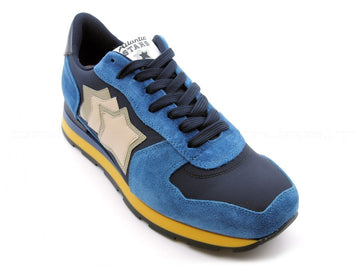 Atlantic-stars antares uomo blu