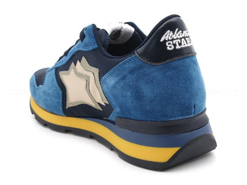 Atlantic-stars antares uomo blu