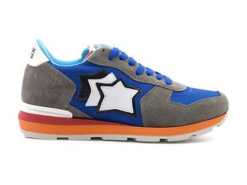 Atlantic-stars antares sneakers uomo grigio