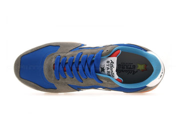 Atlantic-stars antares sneakers uomo grigio