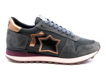 Atlantic-stars argo sneakers uomo grigio