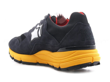 Atlantic-stars polaris scarpa uomo uomo antracite