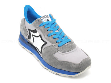 Atlantic-stars antares sneakers uomo grigio