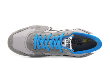 Atlantic-stars antares sneakers uomo grigio