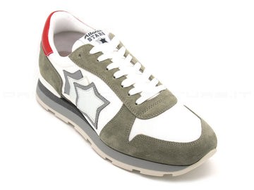 Atlantic-stars sirius sneakers uomo grigio