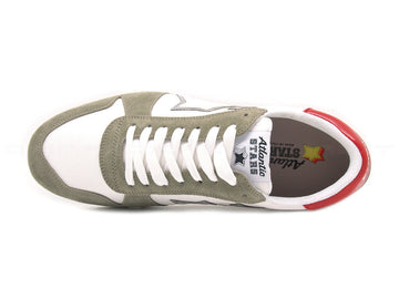 Atlantic-stars sirius sneakers uomo grigio