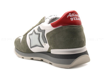 Atlantic-stars sirius sneakers uomo grigio