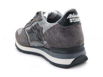 Atlantic stars donna sneakers vega donna grigio