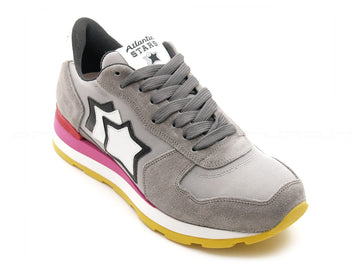 Atlantic stars donna sneakers vega donna grigio