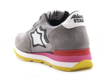 Atlantic stars donna sneakers vega donna grigio