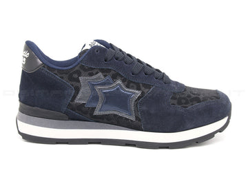 Atlantic stars donna sneakers vega blu donna blu