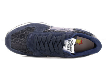Atlantic stars donna sneakers vega blu donna blu