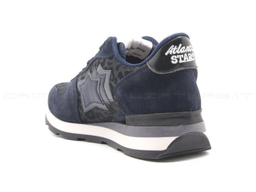 Atlantic stars donna sneakers vega blu donna blu