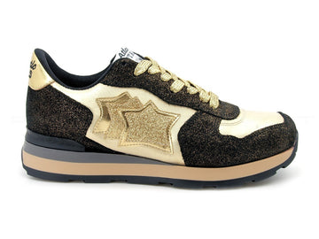 Atlantic stars donna sneakers vega donna oro