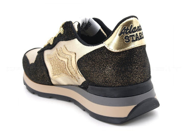 Atlantic stars donna sneakers vega donna oro
