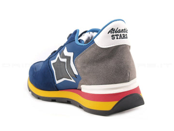 Atlantic-stars antares blu elettrico uomo blu