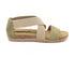 Bionatura sandali comfortline donna verde