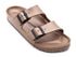 Birkenstock arizona eva gomma donna bronzo