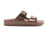 Birkenstock arizona eva gomma donna bronzo