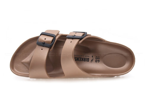 Birkenstock arizona eva gomma donna bronzo