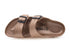 Birkenstock arizona eva gomma donna bronzo