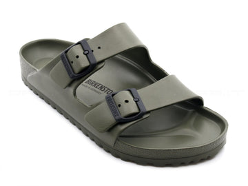 Birkenstock uomo arizona ciabatte eva uomo verde