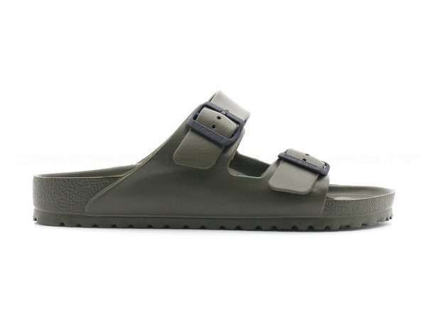 Birkenstock uomo arizona ciabatte eva uomo verde