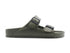 Birkenstock uomo arizona ciabatte eva uomo verde