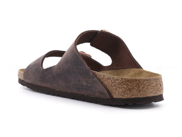 Birkenstock Arizona women's soft footbed oiled leather