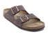 Birkenstock Arizona soft footbed oiled habana